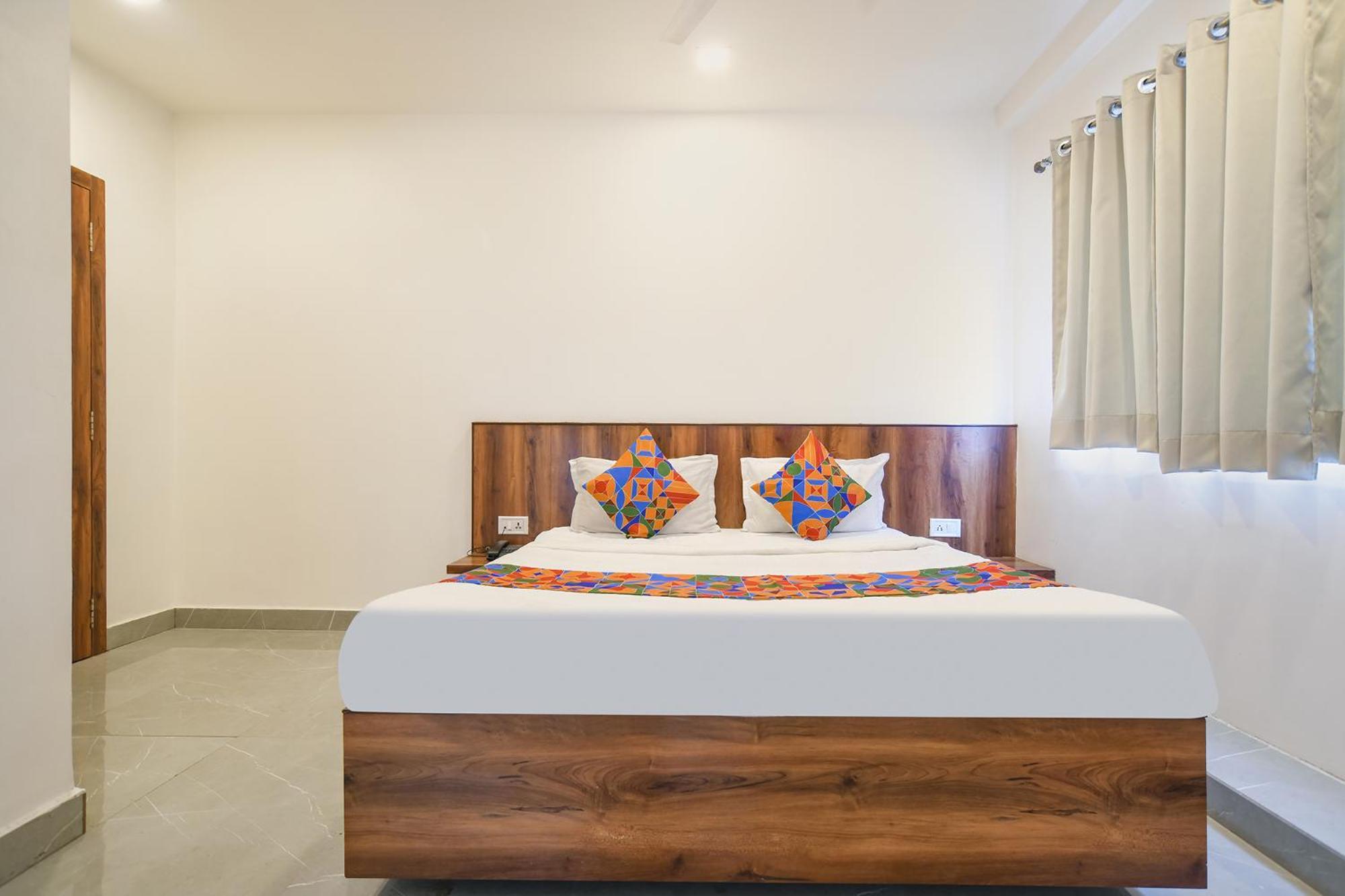 Fabexpress The King Palace Indore Bagian luar foto
