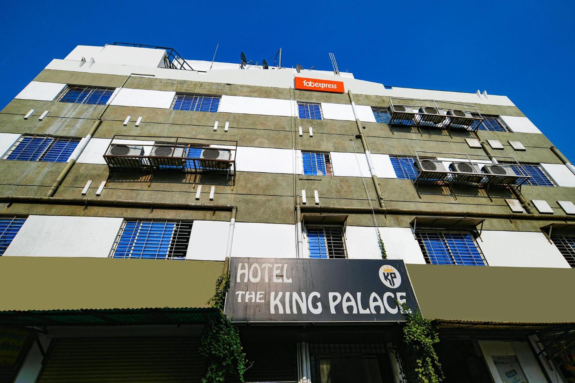 Fabexpress The King Palace Indore Bagian luar foto