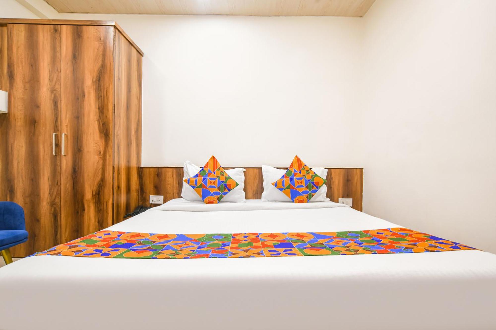 Fabexpress The King Palace Indore Bagian luar foto