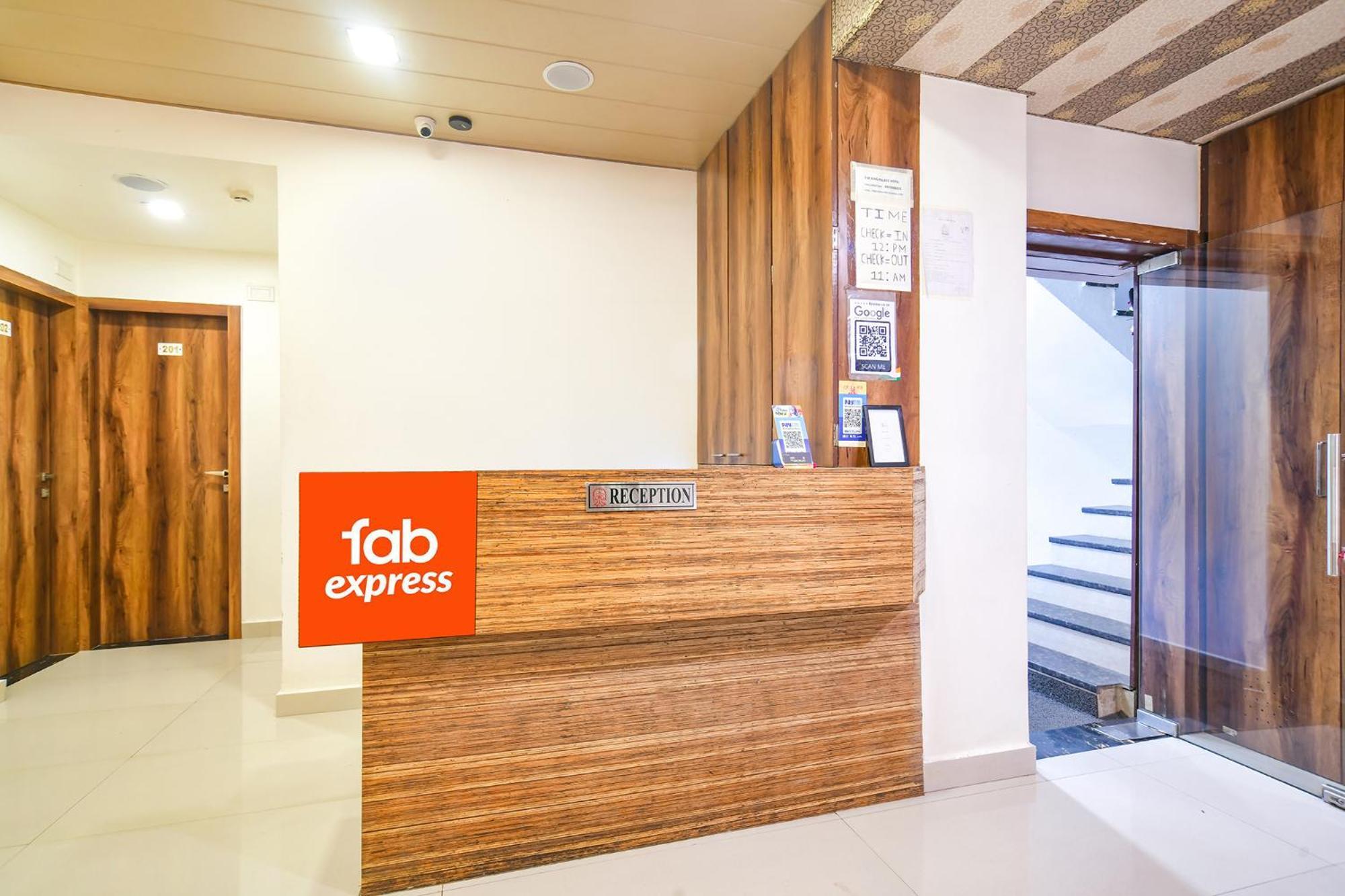 Fabexpress The King Palace Indore Bagian luar foto