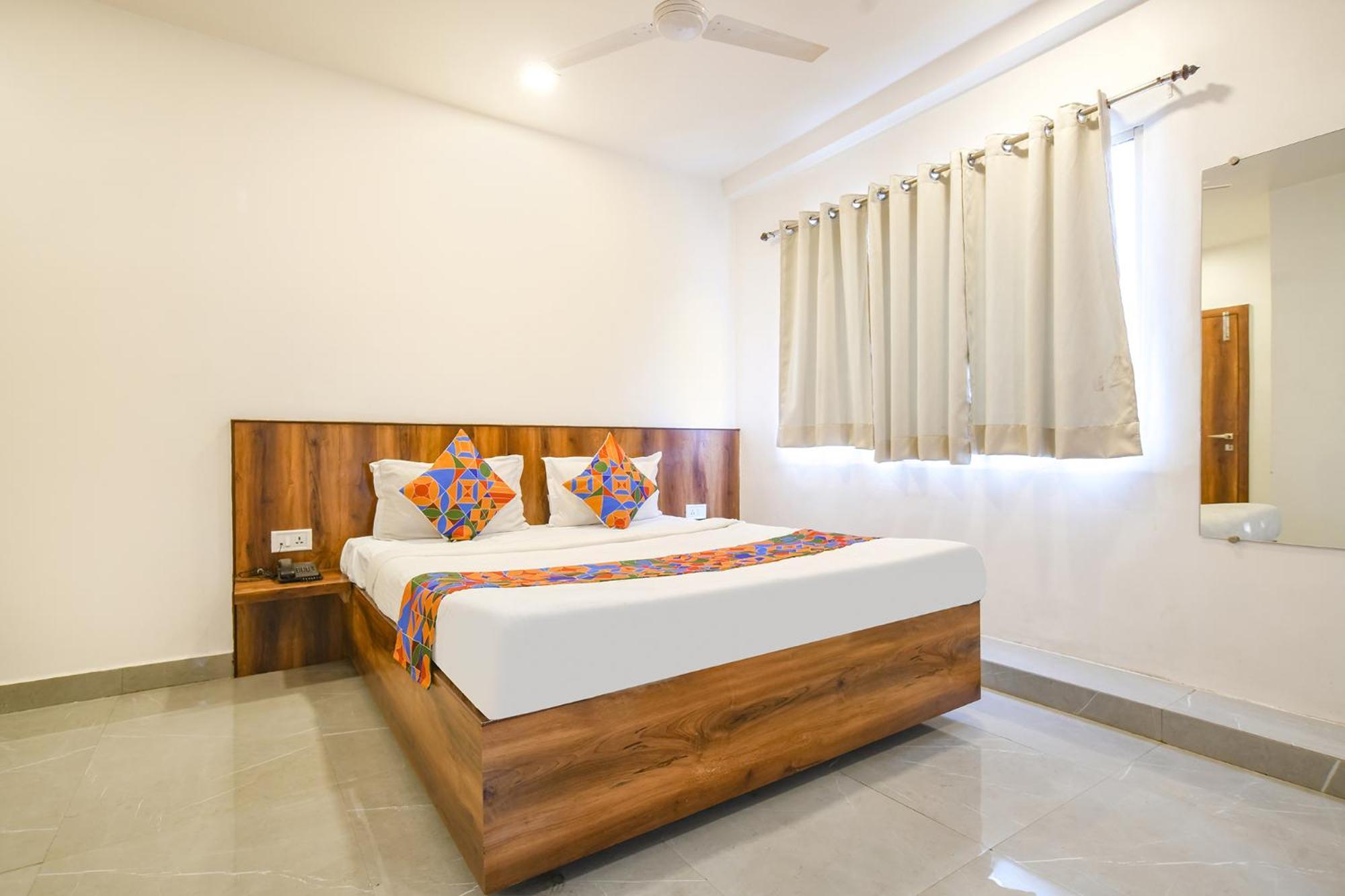 Fabexpress The King Palace Indore Bagian luar foto