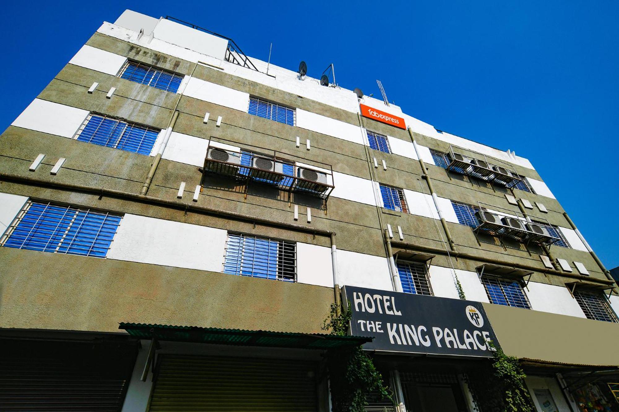 Fabexpress The King Palace Indore Bagian luar foto
